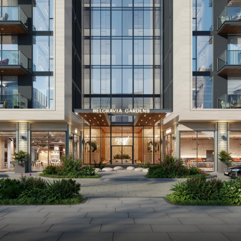 Belgravia Gardens